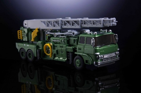 X-Transbots MX-5S SG Dante