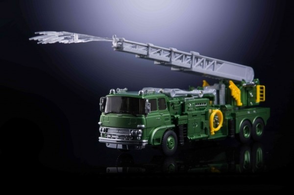 X-Transbots MX-5S SG Dante