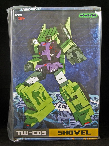 Toyworld TW-C05 Shovel