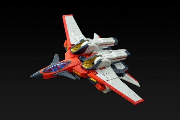 Mechanical Skull Studio MSS-01 Sirius The Solo-Wing