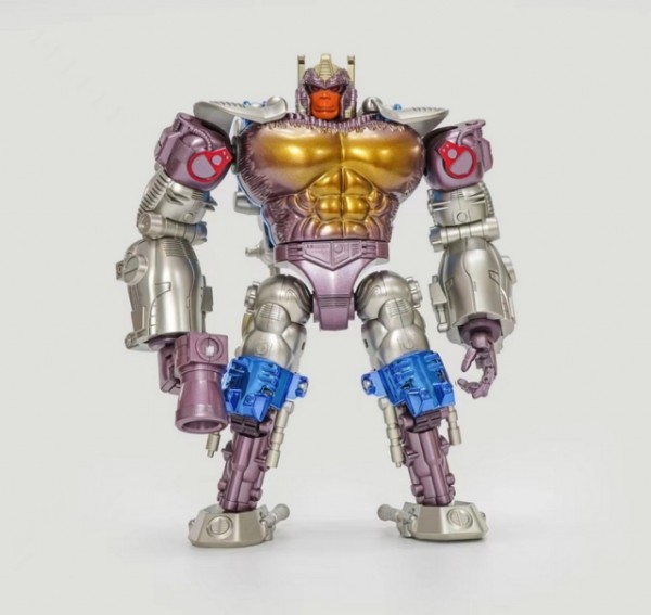 TransArt Toys Beast Wars Skateboard Gorilla Metallic [2024 Alternate Color]