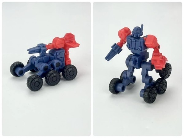 Fans Hobby Master Builder MB-22 Sky Flame