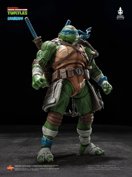 Heatboys TMNT HB0103 Leonardo Standard Version