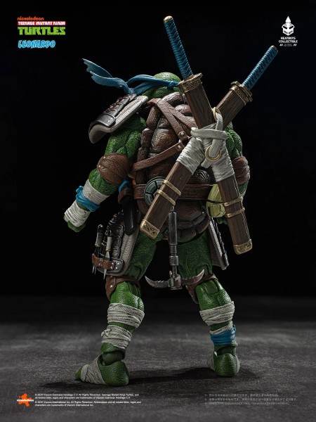 Heatboys TMNT HB0103 Leonardo Standard Version