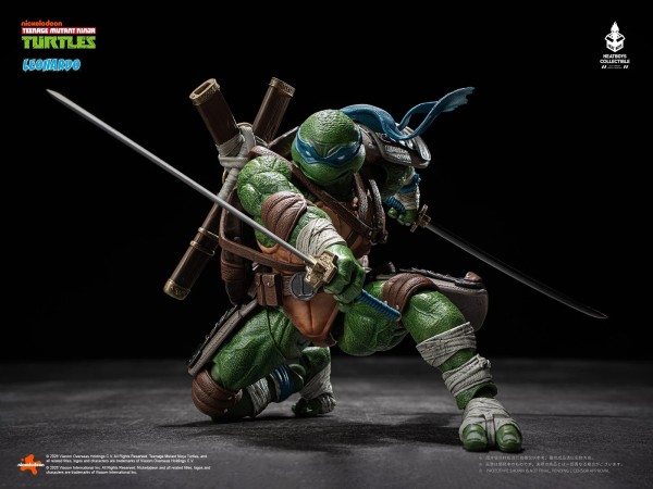 Heatboys TMNT HB0103 Leonardo Standard Version