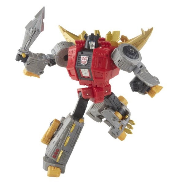 Transformers Studio Series 86-19 Leader Dinobot Snarl