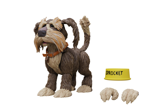 Boss Fight Studio SPROCKET Fraggle Rock