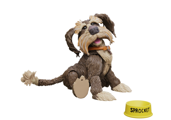 Boss Fight Studio SPROCKET Fraggle Rock