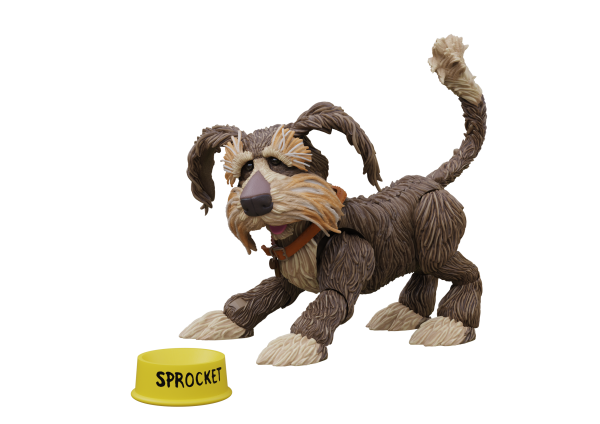 Boss Fight Studio SPROCKET Fraggle Rock