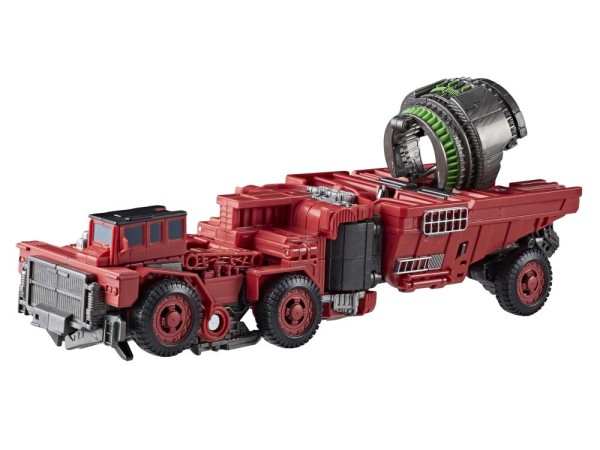 Studio Series #66 Leader Overload