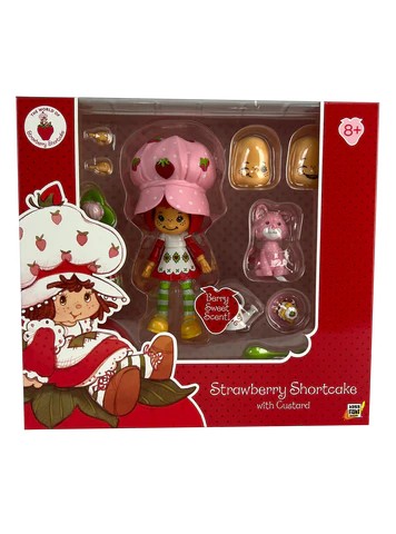 Boss Fight Studio Strawberry Shortcake