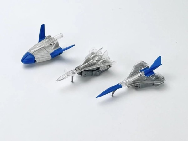 Fans Hobby Master Builder MB-26 The Saber Team Set