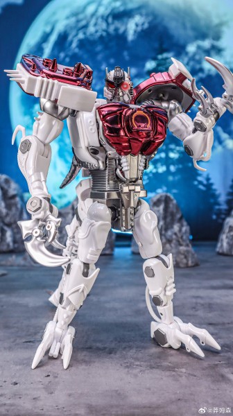 TransArt Toys BWM-10 Metal Dinosaur (Dino Claw)