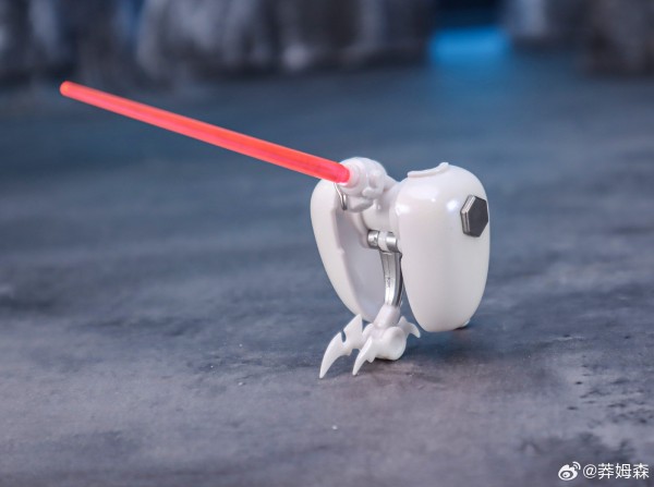 TransArt Toys BWM-10 Metal Dinosaur (Dino Claw)