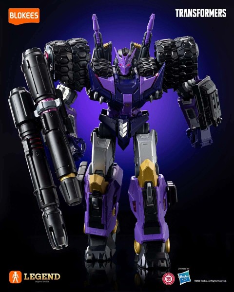 Blokees Action Edition AE-05 IDW Tarn
