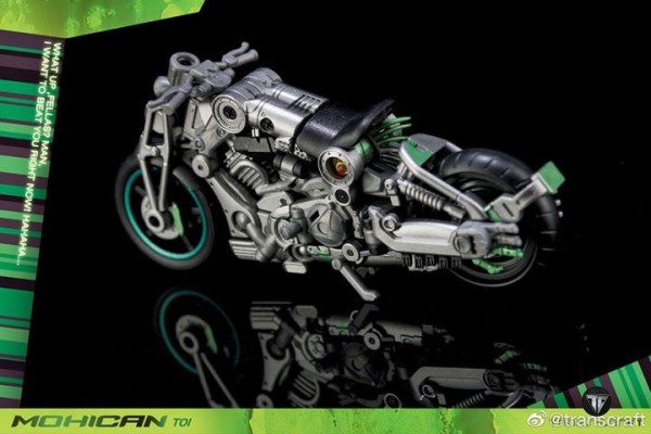 TransCraft TC MXG-01 Mohican