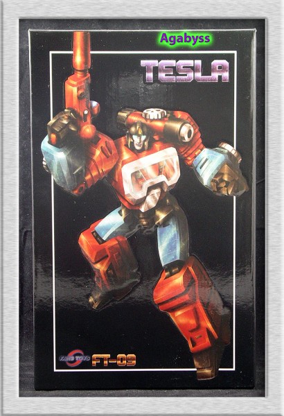 Fans Toys FT-09 Tesla