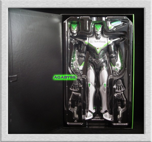 Tiger & Bunny 12PM Wild Tiger