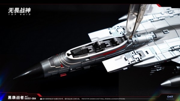 DreamStar DST01-004 Top Raid