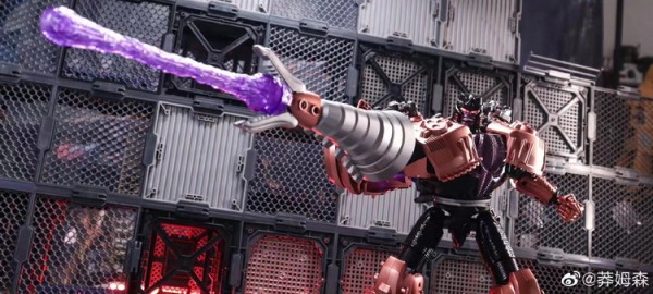 TransArt Toys BWM-06 Metal Tyrannosaurus T-REX REISSUE