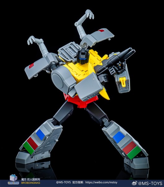 Magic Square MS-B56 Tyrannosaurus Rex