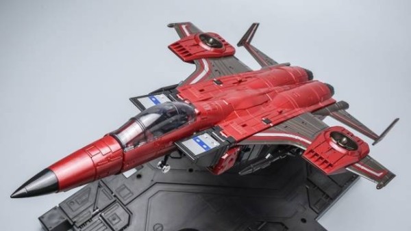 Toyworld Conehead TW-M02B Assault jet