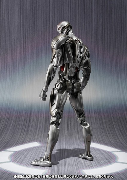 Tamashii Web Shop Exclusive Avengers: Age of Ultron S.H. Figuarts Ultron Prime