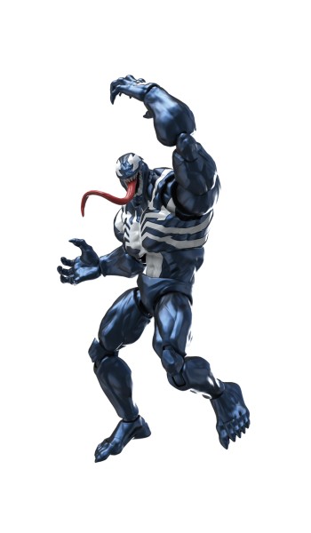 Blokees Marvel Rivals Champion Class Deluxe CC07 Venom