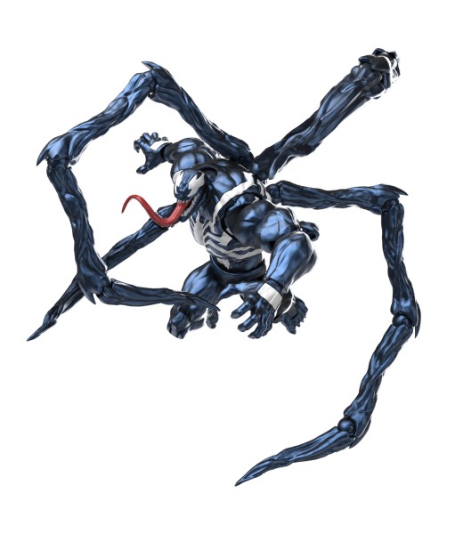 Blokees Marvel Rivals Champion Class Deluxe CC07 Venom