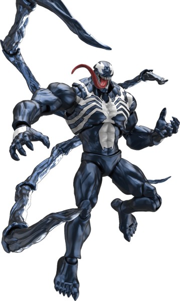 Blokees Marvel Rivals Champion Class Deluxe CC07 Venom