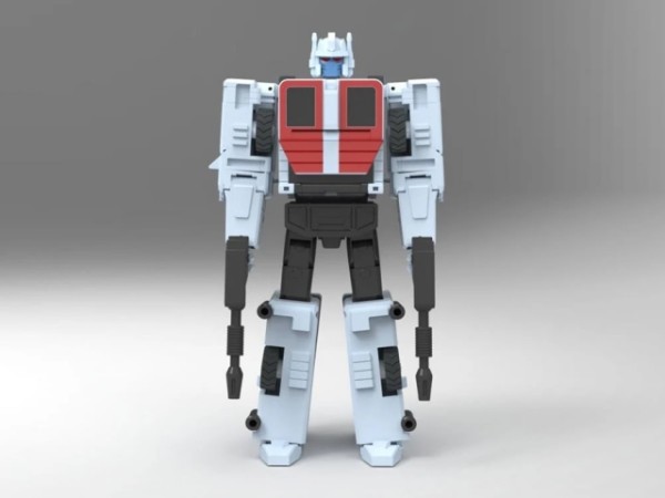 X-Transbots Master X MX-Mini-02 Van Guard