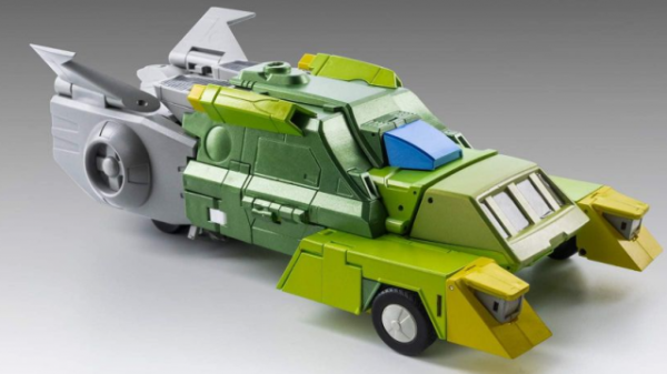 X-Transbots Master X MX-10 Virtus