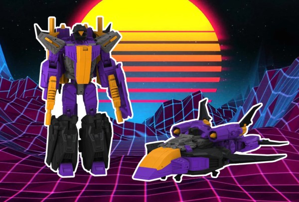Warp Drive - Last of the Seekers