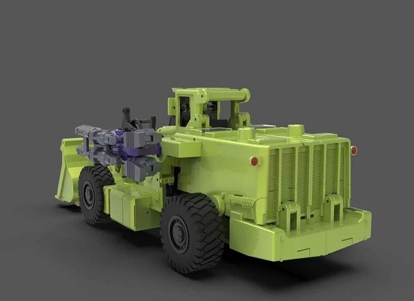 X-Transbots MX-41W Way Waiver