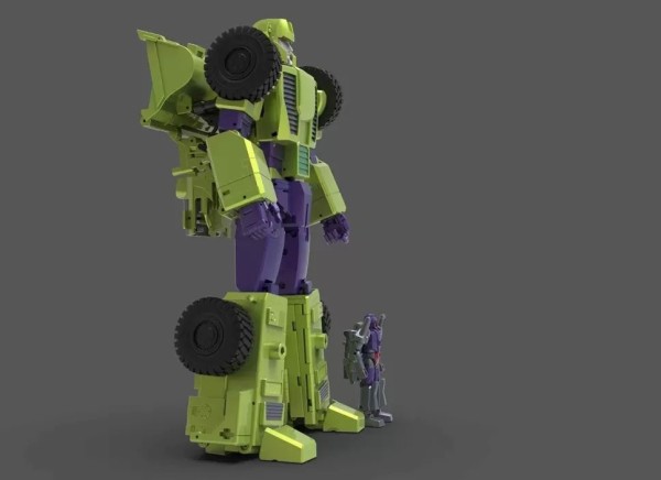 X-Transbots MX-41W Way Waiver