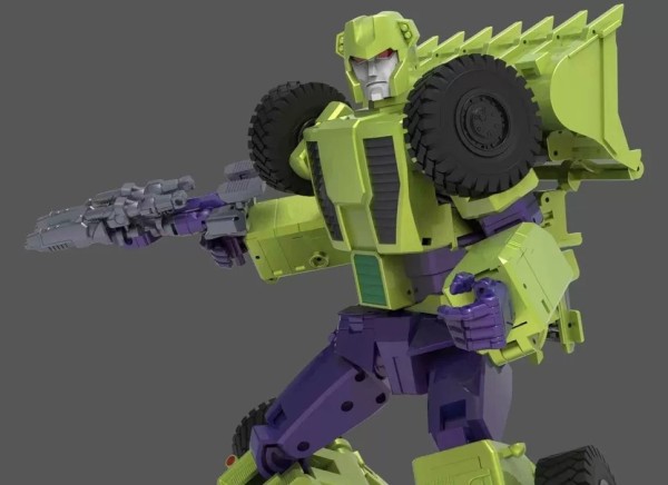 X-Transbots MX-41W Way Waiver