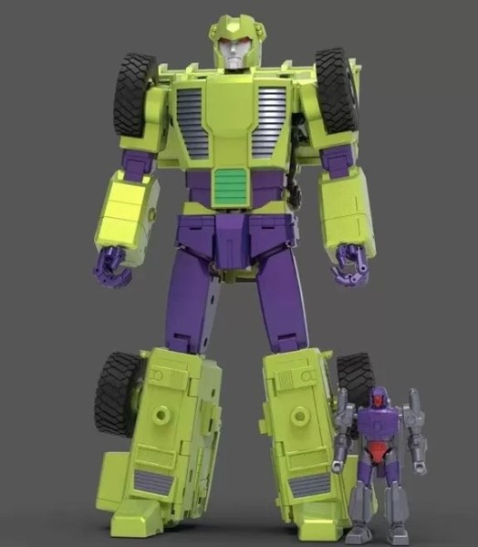 X-Transbots MX-41W Way Waiver