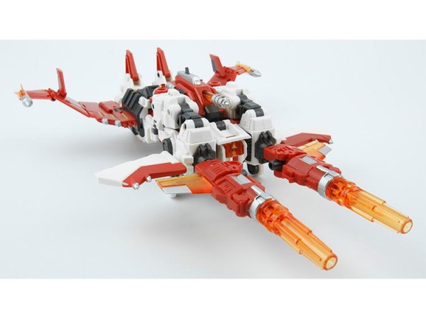 Warbotron WB03-D Double Strike