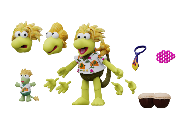 Boss Fight Studio WEMBLEY Fraggle Rock