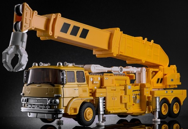 X-Transbots MX-6 Da Vinci