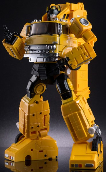 X-Transbots MX-6 Da Vinci