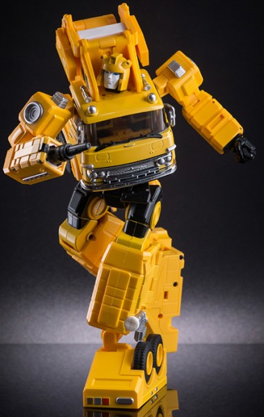 X-Transbots MX-6 Da Vinci