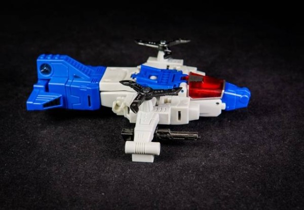 Unique Toys YM-04 No Minds & Unhappy