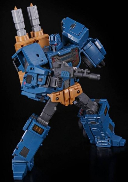 Zeta Toys A-03 Blitzkrieg