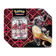 Pokemon TCG: Scarlet and Violet Paldean Fates (Charizard, Great Tusk, or Iron Tread)